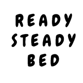 Ready Steady Bed Logo