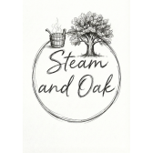 Steam & Oak Logo