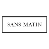 SANS MATIN Logo
