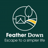Feather Down Farms Logo Feather Down Farms Logo
