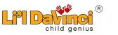 MyLittleDavinci Frames Logo MyLittleDavinci Frames Logo