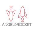 Angel and Rocket Logo
