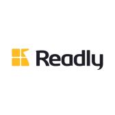 Readly UK Logo Readly UK Logo