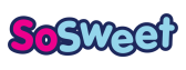 SoSweet Logo SoSweet Logo