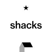 Shacks Logo Shacks Logo