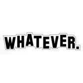 Whatever. Sweats Logo