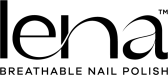 LENA Nail Polish Logo LENA Nail Polish Logo