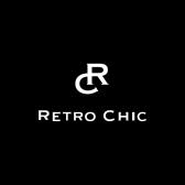 Retro Chic Logo Retro Chic Logo