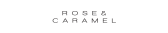 Rose & Caramel Logo Rose & Caramel Logo