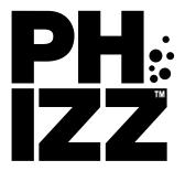 Phizz Logo Phizz Logo