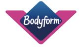 Bodyform UK Logo Bodyform UK Logo