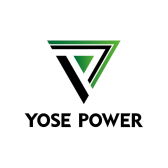 YOSE POWER UK Logo YOSE POWER UK Logo