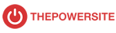 The Power Site Logo The Power Site Logo
