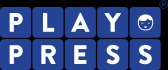 PlayPress Toys UK Logo PlayPress Toys UK Logo