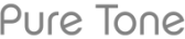 Pure tone Aesthetics Logo Pure tone Aesthetics Logo