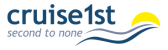 Cruise1st UK Logo Cruise1st UK Logo