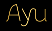 Ayu Cosmetics UK Logo Ayu Cosmetics UK Logo