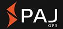 PAJ GPS UK Logo PAJ GPS UK Logo