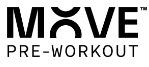 Move Pre-Workout Logo Move Pre-Workout Logo