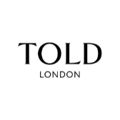 Told London Logo Told London Logo