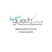 Guestz Logo Guestz Logo