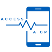 Access a GP Logo Access a GP Logo