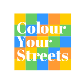 Colour Your Streets Logo Colour Your Streets Logo