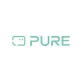 PURE Audio UK Logo PURE Audio UK Logo