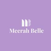 Meerah Belle Logo Meerah Belle Logo