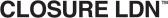 Closure London UK Logo Closure London UK Logo