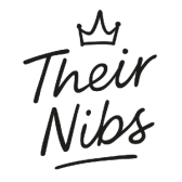 Their Nibs UK Logo
