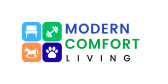 Modern Comfort Living Logo Modern Comfort Living Logo