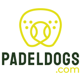 PadelDogs Logo PadelDogs Logo