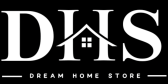 Dream Home Store Logo Dream Home Store Logo