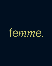 Femme Health UK Logo Femme Health UK Logo
