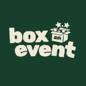 Box an Event Logo Box an Event Logo