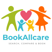 BookAllCare Logo BookAllCare Logo