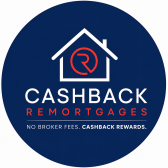 Cashback Remortgage (UK) Logo Cashback Remortgage (UK) Logo