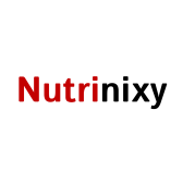 Nutrinixy - AI Calorie Tracker Logo