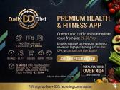 DailyDiet.Online Subscription Logo DailyDiet.Online Subscription Logo