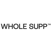 WHOLE SUPP Logo WHOLE SUPP Logo
