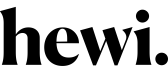 HEWI Logo HEWI Logo