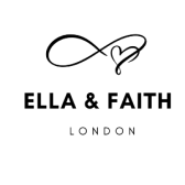 Ella & Faith London (UK) Logo Ella & Faith London (UK) Logo