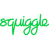 Squiggle Complimentary Will (UK) Logo