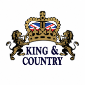 King & Country Logo King & Country Logo