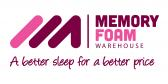 Memory Foam Warehouse Logo Memory Foam Warehouse Logo