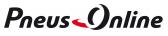 Tyres Pneus Online UK Logo Tyres Pneus Online UK Logo