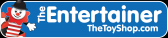 The Entertainer Logo The Entertainer Logo