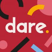 dare Motivation Logo dare Motivation Logo