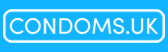 condoms.uk Logo condoms.uk Logo